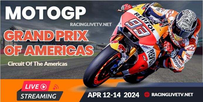 Motogp Americas Live Stream Full Race Replay