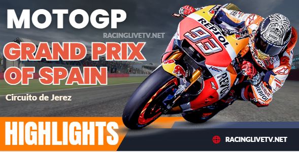 2024 Grand Prix Of Spain MotoGP Race Highlights