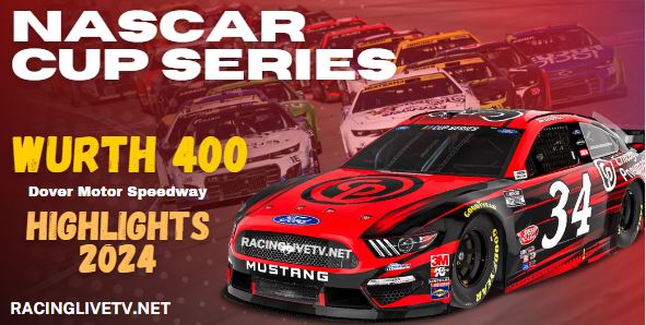 NASCAR Wurth 400 Video Highlights 2024