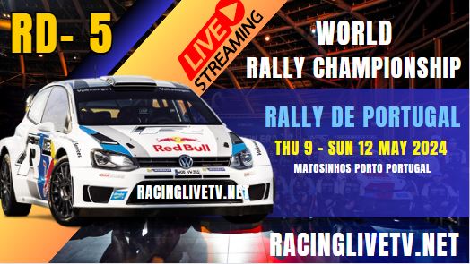 {WRC - Rd 5/Day 1} Rally De Portugal Live Stream 2024 slider