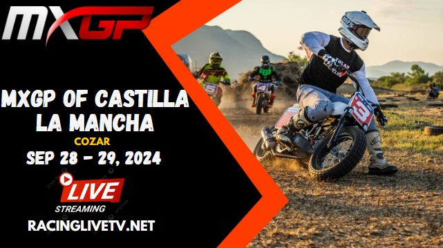{Watch} MXGP Of Castilla La Mancha Live Stream 2024