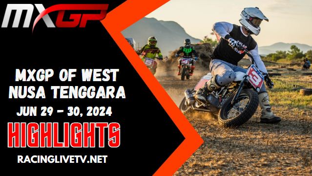 2024 Motocross Grand Prix Of West Nusa Tenggara Highlights