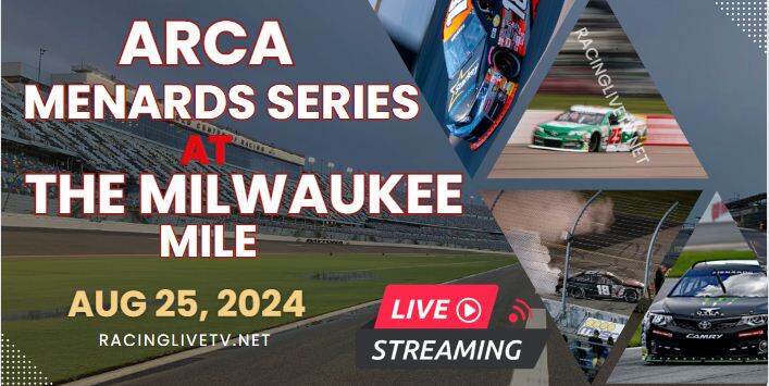 sprecher-150-at-milwaukee-mile-arca-live-stream