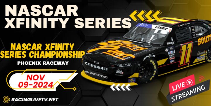 >>NASCAR Xfinity Series Championship<< Live Stream 2024