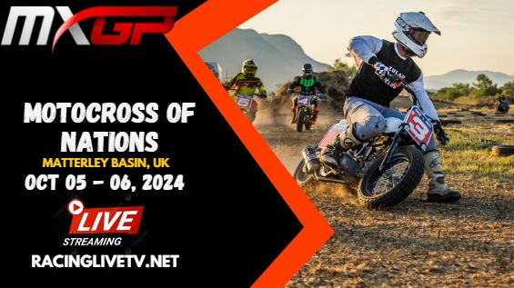 How to watch Motocross of Nations Live Stream