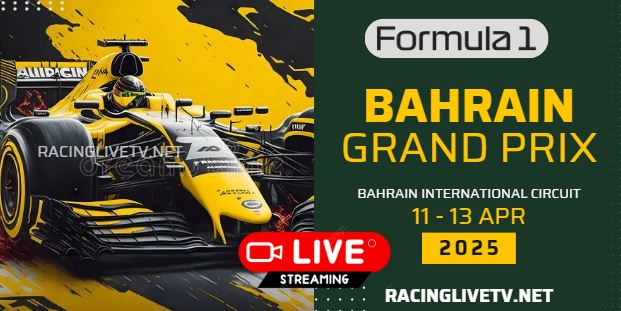 [Bahrain GP] Formula 1 Live Stream 2025: Race Replay